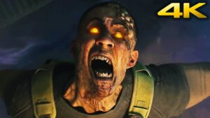 CALL OF DUTY MODERN WARFARE 3 - MODE ZOMBIES - CINEMATIQUE