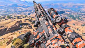 CALL OF DUTY: WARZONE 2 MARKSMAN GAMEPLAY! (NO COMMENTARY)