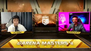 COD:M Garena Masters V | Knockout Stage DAY 03