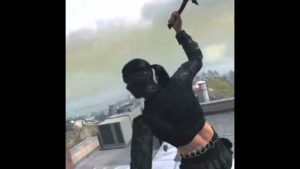 Call of Duty FINISHING Warfare