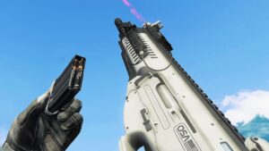 Call of Duty Ghosts All Sleight of Hands Reload Animations