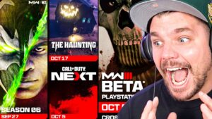 Call of Duty : MW3, Saison 6 et THE HUNTING Event 🔴 (Multijoueur, beta, Warzone et Campagne)