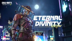 Call of Duty®: Mobile - Eternal Divinity Draw Trailer