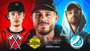 Call of Duty Mobile NA Regional Playoffs Watch Party!