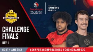 Call of Duty: Mobile Stage 4 Finals | North America - Day 1