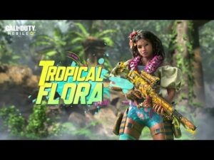 Call of Duty®: Mobile - Tropical Flora Draw Trailer