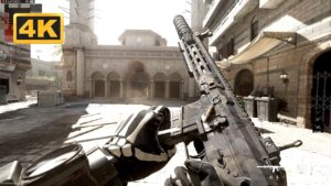 Call of Duty Modern Warfare 2 Multiplayer Gameplay 4K