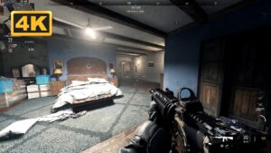 Call of Duty Modern Warfare 2 Multiplayer Gameplay 4K