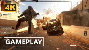 Call of Duty Modern Warfare 2 Multiplayer Gameplay 4K