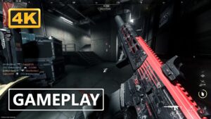 Call of Duty Modern Warfare 2 Multiplayer Gameplay 4K