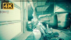 Call of Duty Modern Warfare 2 Multiplayer Gameplay 4K