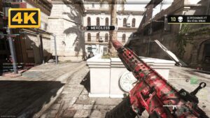 Call of Duty Modern Warfare 2 Multiplayer Gameplay 4K [Eddies]