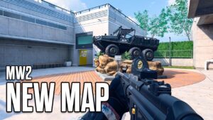 Call of Duty Modern Warfare 2: New DRC ZONE 1 | New Map Gameplay