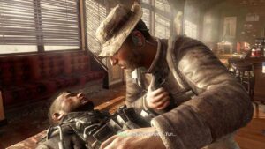 Call of Duty Modern Warfare 3 - "Blood Brothers" | Makarov kills Soap