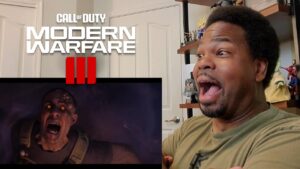Call of Duty: Modern Warfare 3 - Official Zombies Cinematic Trailer - Reaction!