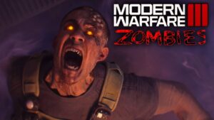 Call of Duty Modern Warfare 3: Zombies Revealed!