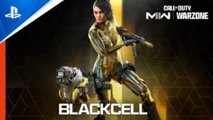 『Call of Duty: Modern Warfare II & Warzone』 | シーズン06ブラックセル バトルパスアップグレード
