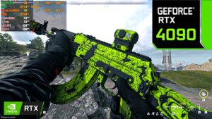 Call of Duty : Warzone 2 Battle Royale | RTX 4090 24GB ( 4K Maximum Settings DLSS OFF )