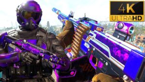 Call of Duty Warzone 2 NEW SAKIN MG38 COSMIC TRAVELER OPERATOR BUNDLE Gameplay PC (No Commentary)