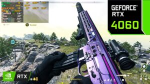 Call of Duty : Warzone 2 | RTX 4060 8GB ( Maximum Settings DLSS OFF )