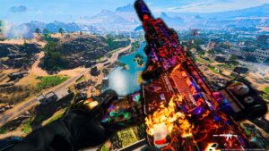 Call of Duty Warzone 2 Solo Season 5 ISO Gameplay PS5(No Commentary)