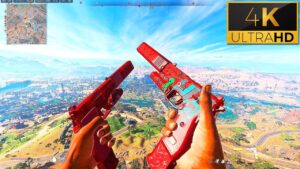 Call of Duty Warzone 2 Solo Win 22 Kill P890 Pistols Gameplay PC (No Commentary)