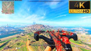 Call of Duty Warzone 2 Solo Win CROSSBOW Gameplay PC (No Commentary)