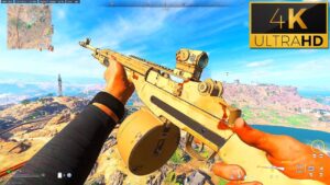 Call of Duty Warzone 2 Solo Win FULL AUTO SO-14 Gameplay PC (No Commentary)