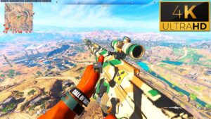 Call of Duty Warzone 2 Solo Win MCPR-300 Gameplay PC (No Commentary)