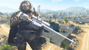 Call of Duty Warzone: Al Mazrah Solo Gameplay