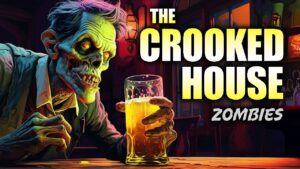 Call of Duty Zombies... THE CROOKED HOUSE
