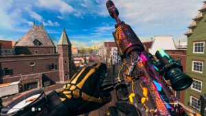 Call of duty Warzone: Season 5 VONDEL Win Gameplay ps5 no commentary