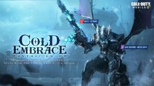 Cold Embrace Mythic Drop | Garena Call of Duty: Mobile