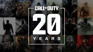 🔴DIRECTO DE WARZONE: 20º ANIVERSARIO CALL OF DUTY Y MULTIJUGADOR GRATIS! || SONSOKET