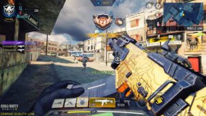 Dead Nuke - Cod Mobile Multiplayer Gameplay