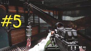 Đi Vào Căn Cứ Trong Núi Tuyết - Call Of Duty Black Ops Cold War - Tập 5