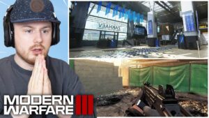 Die ersten Modern Warfare 3 Multiplayer Gameplay Teaser!