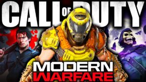 Doom Is In Call of Duty - It's Official