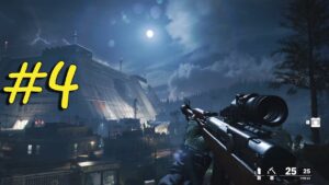 Đột Nhập Vào Căn Cứ Ra Đa Khổng Lồ Của Liên Xô - Call Of Duty Black Ops Cold War - Tập 4