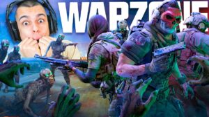 EL MEJOR EVENTO DE LA HISTORIA DE CALL OF DUTY WARZONE