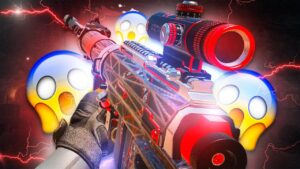 EL MEJOR SNIPER DE CALL OF DUTY WARZONE *MEJOR CLASE FJX*