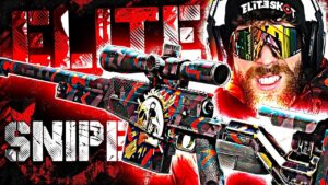 ELITE CALL OF DUTY SNIPER! - BESY WAY to Improve Your Aim