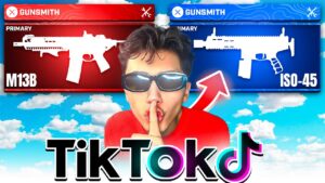 EXPOSING TikTok Warzone Meta loadouts