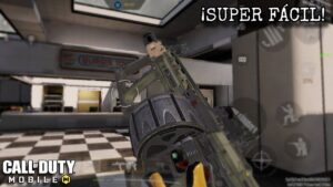 ¿El RIVAL más fuerte de la ARGUS? STRIKER - Call Of Duty Mobile