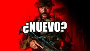 El nuevo Call of Duty no es nuevo
