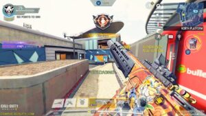 Enjoying These Guns - Cod Mobile Multiplayer Gameplay - M13 GKS Hbra3 Bizon