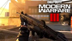 FIRST MWIII GAMEPLAY & Seasonal DLC Details! (Movement is FAST)