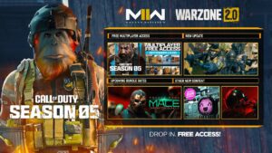 FREE MW2 Multiplayer Access Week, Upcoming Bundle Dates & MORE! (Modern Warfare 2 Update)
