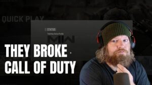 Fetching Online Profile Bug FIXED In Call Of Duty