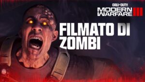 Filmato di Zombi | Call of Duty: Modern Warfare III
